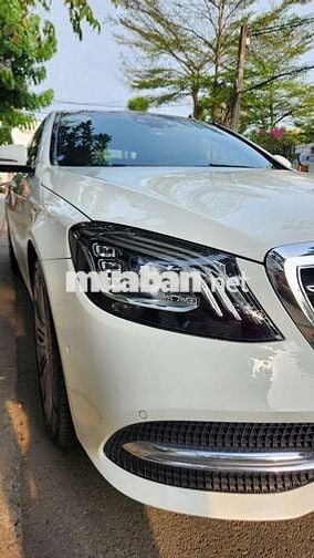 Lên đời bán S450L sx 2019  - 72000 km 1 chủ từ đầu