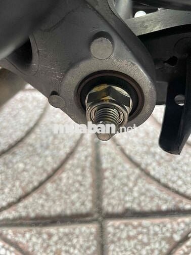 cần bán ab 125/2013 xe đẹp như hình !