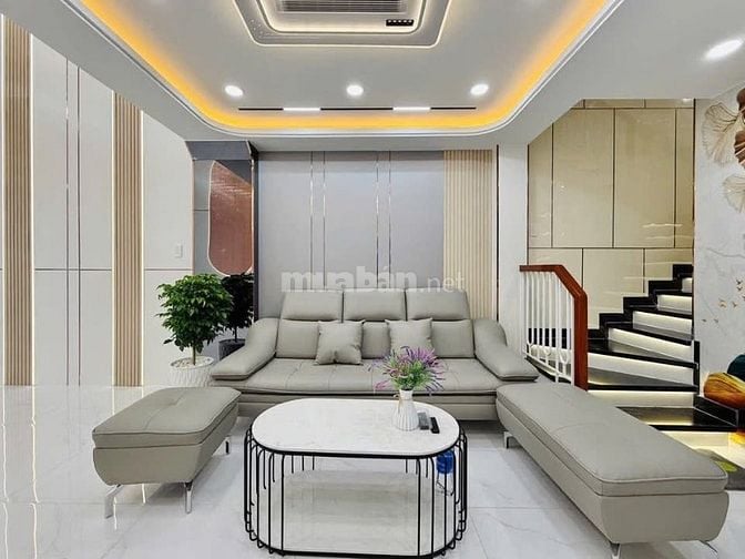 Đi nước ngoài định cư bán gấp nhà ở đường Võ Thị Sáu, phường Võ Thị Sa