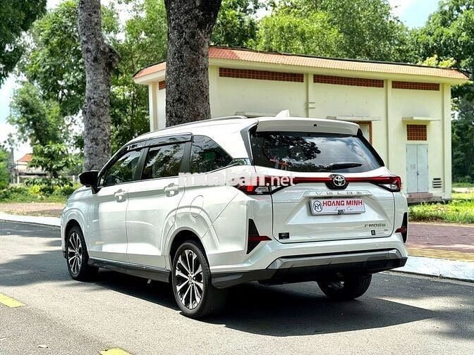 Toyota Veloz Cross 2022 Bản Top Full An Toàn