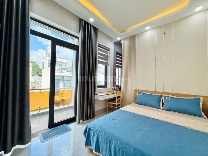 Đi nước ngoài định cư bán gấp nhà ở đường Võ Thị Sáu, phường Võ Thị Sa