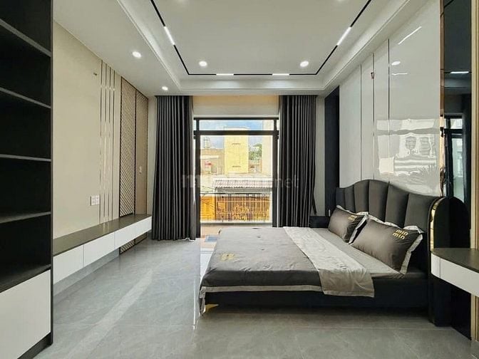 Đi nước ngoài định cư bán gấp nhà ở đường Võ Thị Sáu, phường Võ Thị Sa