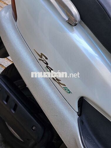 Honda Spacy 125 Nhật 1999