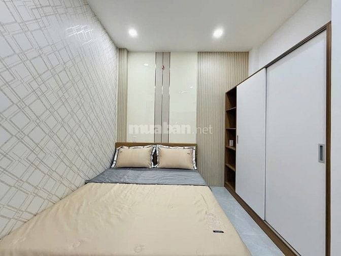 Đi nước ngoài định cư bán gấp nhà ở đường Võ Thị Sáu, phường Võ Thị Sa