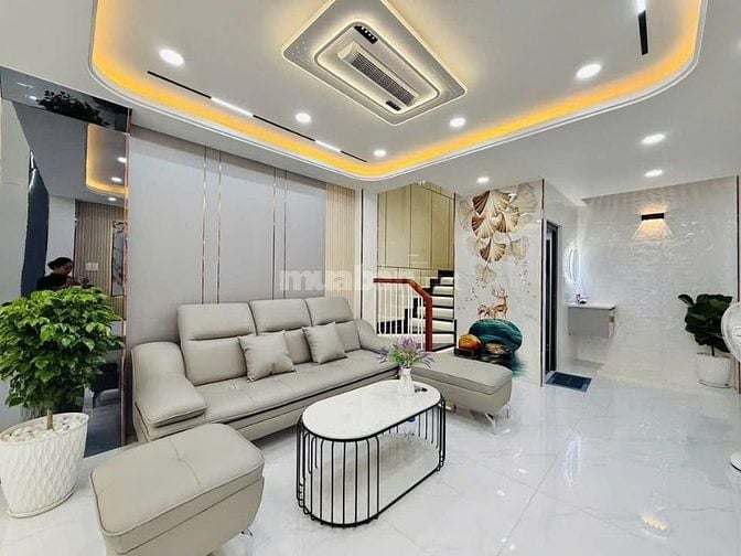 Đi nước ngoài định cư bán gấp nhà ở đường Võ Thị Sáu, phường Võ Thị Sa