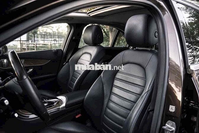 Mercedes Benz C Class 2017 C250 Exclusive - 80000
