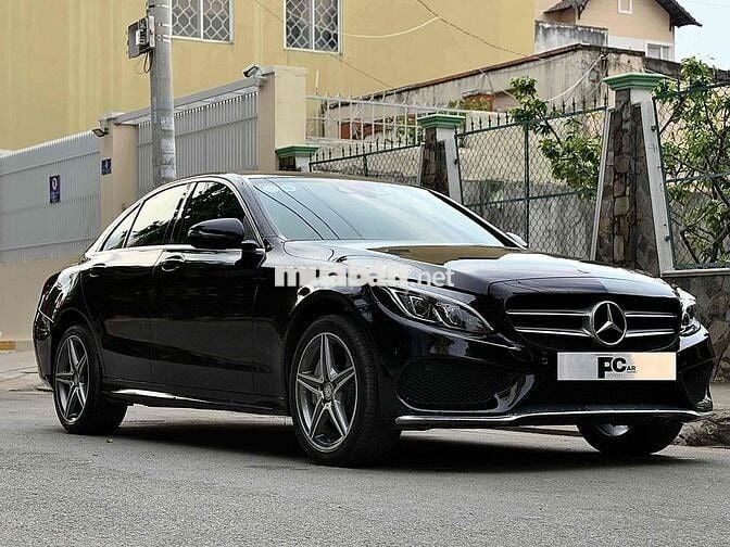 Mercedes C300 AMG 2016 - 60000 km