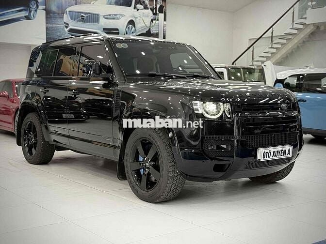 🇬🇧 Defender 110 Hse P300 2.0L 16,000 km