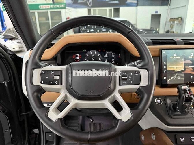 🇬🇧 Defender 110 Hse P300 2.0L 16,000 km