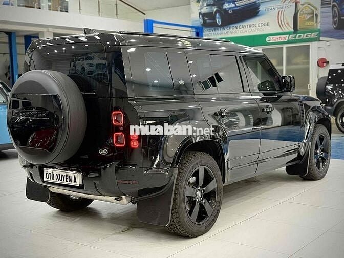 🇬🇧 Defender 110 Hse P300 2.0L 16,000 km