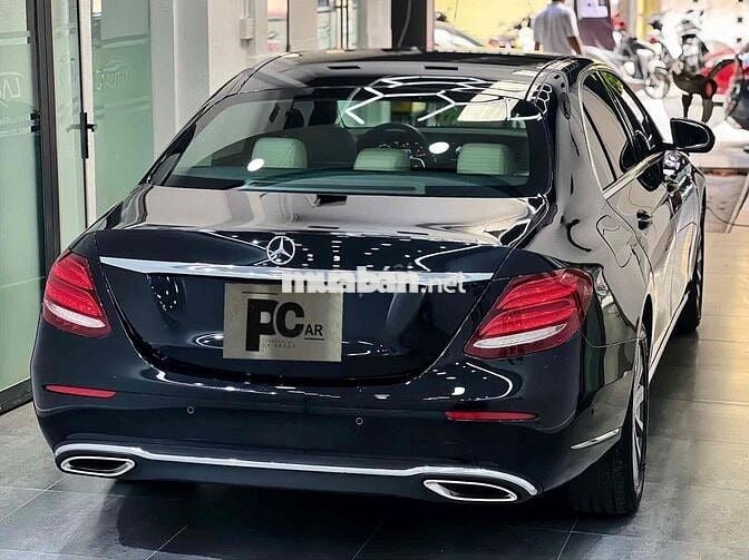 Mercedes Benz E Class 2018 E200 - 50000 km