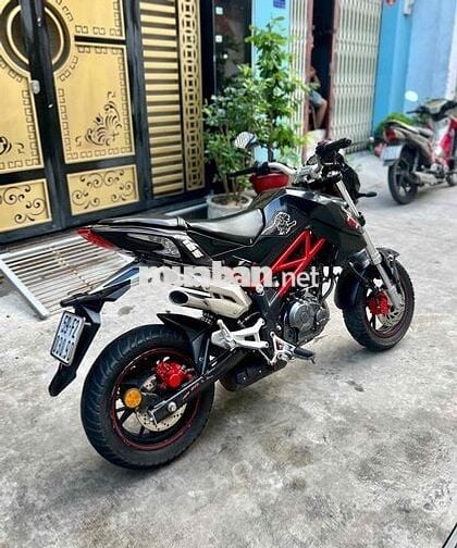 Moto Mini Benelli Tnt125 - Bstp