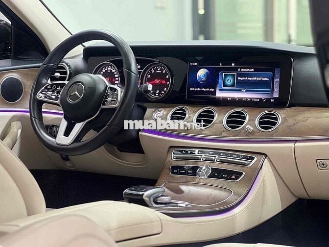 Mercedes Benz E Class 2018 E200 - 50000 km