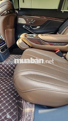 Lên đời bán S450L sx 2019  - 72000 km 1 chủ từ đầu