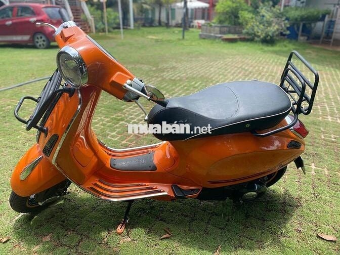 lên đời sang xe