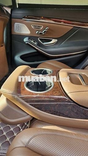 Lên đời bán S450L sx 2019  - 72000 km 1 chủ từ đầu