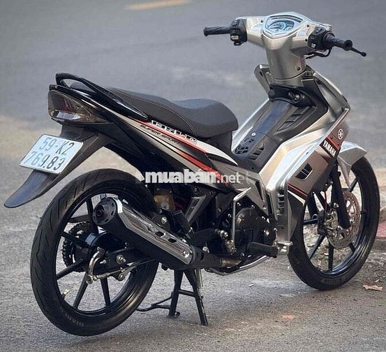 Exciter 2007 Trả Trước 25Tr Góp Bao Nợ Xấu