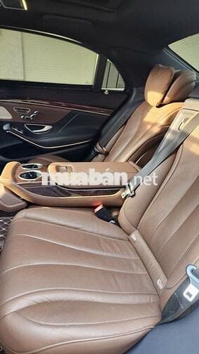 Lên đời bán S450L sx 2019  - 72000 km 1 chủ từ đầu