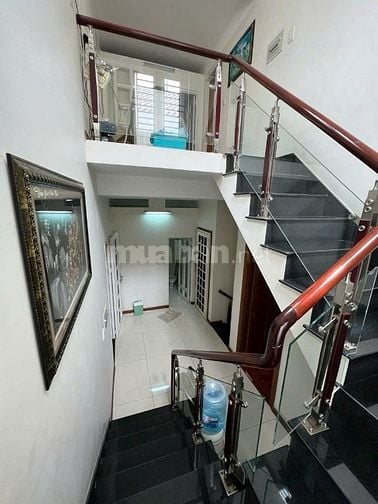 Biệt thự đẹp Tân hưng Quận 7, gần Lotte. 9*27, 22,9 tỷ.