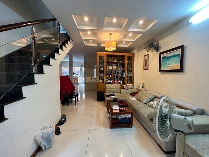 Biệt thự đẹp Tân hưng Quận 7, gần Lotte. 9*27, 22,9 tỷ.