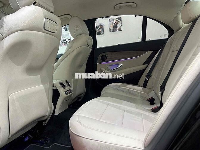 Mercedes Benz E Class 2018 E200 - 50000 km