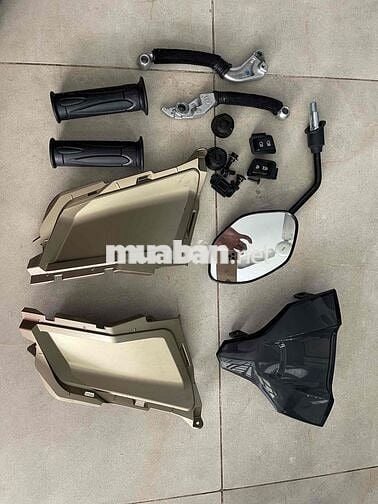Air blade 4 val 2023 black edition keng