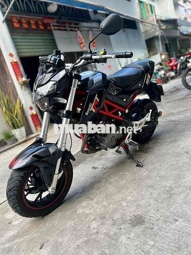Moto Mini Benelli Tnt125 - Bstp