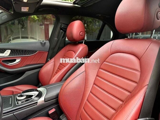 Mercedes C300 AMG 2016 - 60000 km