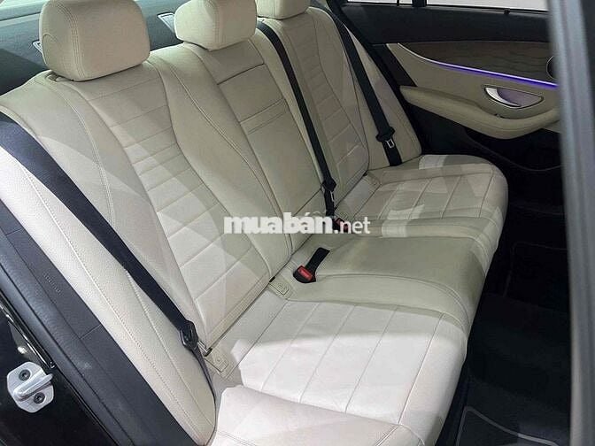 Mercedes Benz E Class 2018 E200 - 50000 km
