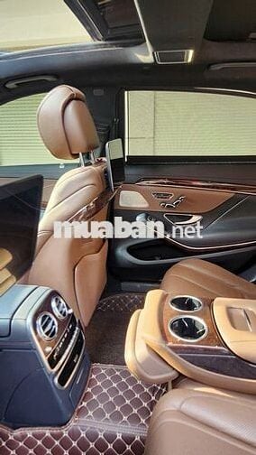 Lên đời bán S450L sx 2019  - 72000 km 1 chủ từ đầu