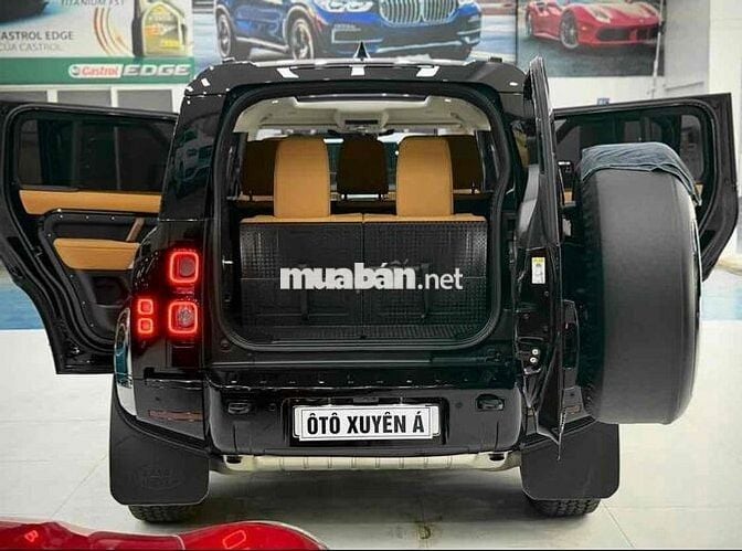 🇬🇧 Defender 110 Hse P300 2.0L 16,000 km