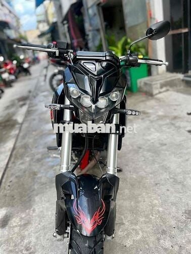 Moto Mini Benelli Tnt125 - Bstp