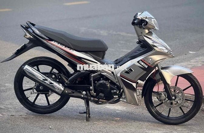 Exciter 2007 Trả Trước 25Tr Góp Bao Nợ Xấu