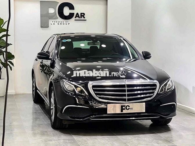 Mercedes Benz E Class 2018 E200 - 50000 km