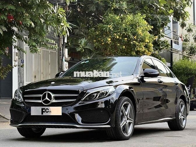 Mercedes C300 AMG 2016 - 60000 km
