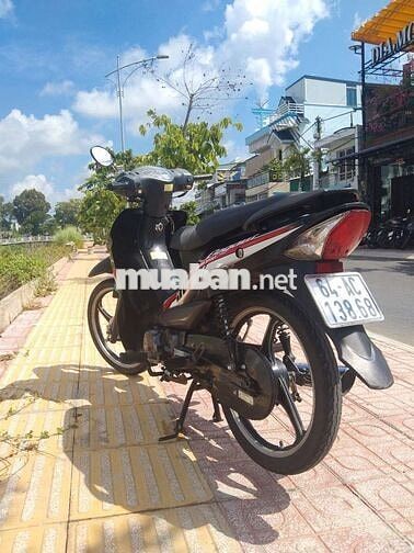 Xe 50 cc SYM ngây chủ