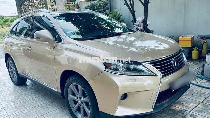 Lexus RX 2014 350 - 90 km