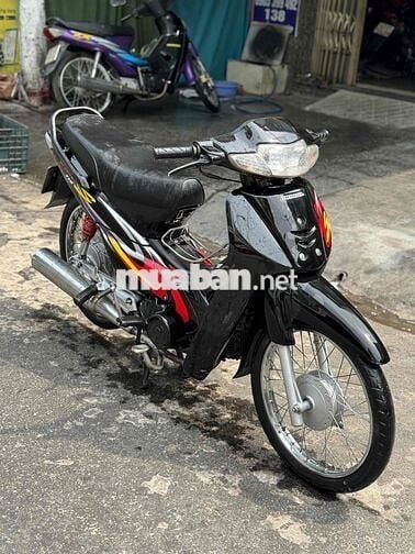 WAVE LIÊN DOANH MÁY NGON XE SẠCH ĐẸP