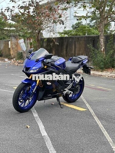 R15 v3 xe cực đẹp máy rin chất