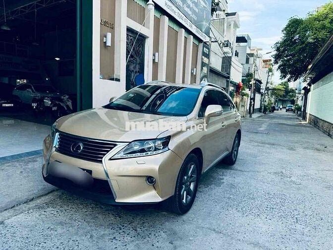 Lexus RX 2014 350 - 90 km