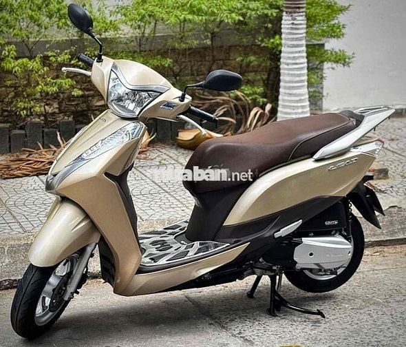 Honda Lead 2016 vàng nâu cực đẹp rin nguyên bs 43