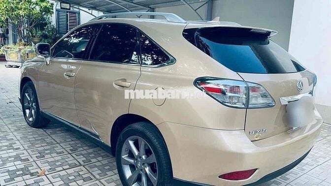 Lexus RX 2014 350 - 90 km