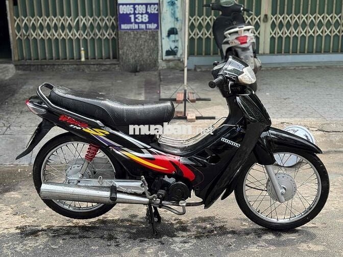 WAVE LIÊN DOANH MÁY NGON XE SẠCH ĐẸP