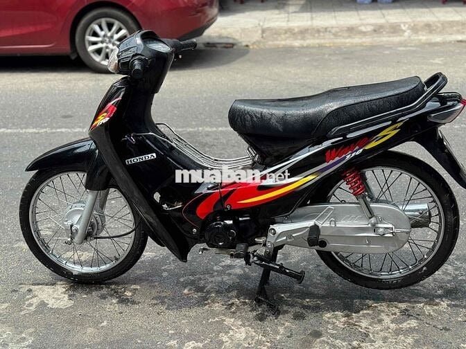 WAVE LIÊN DOANH MÁY NGON XE SẠCH ĐẸP
