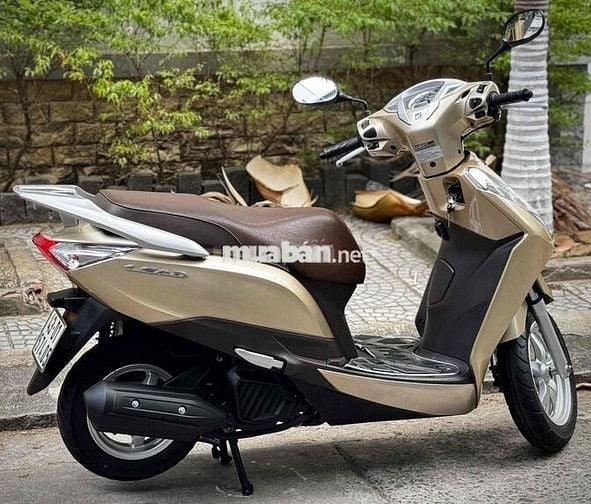 Honda Lead 2016 vàng nâu cực đẹp rin nguyên bs 43