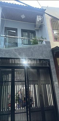 Bán nhà hẻm 230 Phan Văn Trị.Phường 12.Q.Bình Thạnh