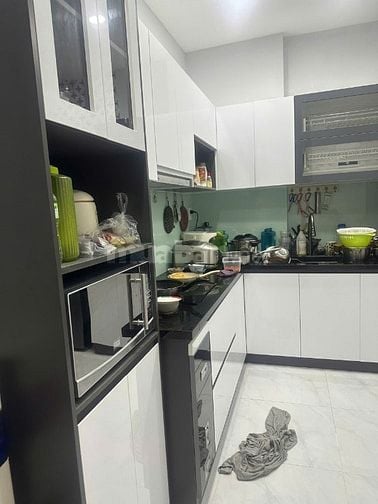 Bán nhà hẻm 230 Phan Văn Trị.Phường 12.Q.Bình Thạnh