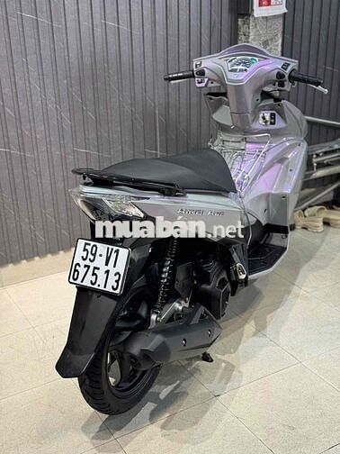 Abvn 2014 125 Fi bstp chính chủ đúng màu cà vẹt xe