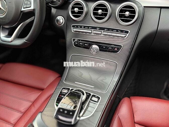 Mercedes C300 AMG 2016 - 60000 km