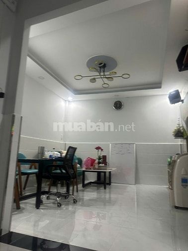 Bán nhà hẻm 230 Phan Văn Trị.Phường 12.Q.Bình Thạnh